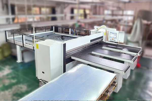 Automatic Sawing
