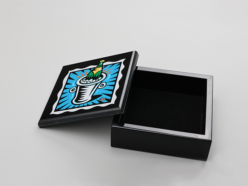 Piano Paint Medal