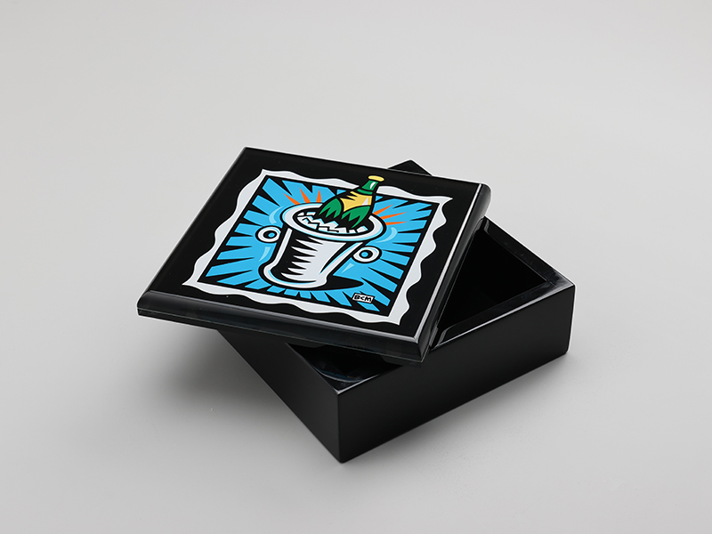 Piano Paint Medal